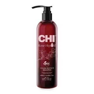 CHI ROSE HIP OIL SHAMPOO