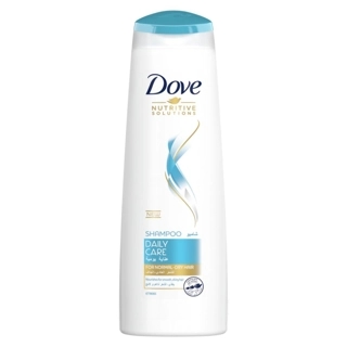 DOVE SHAMP DAILY CARE L4L 12X400ML