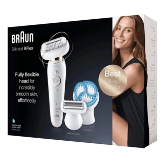 BRAUN SE-9 LEG-9010 3D