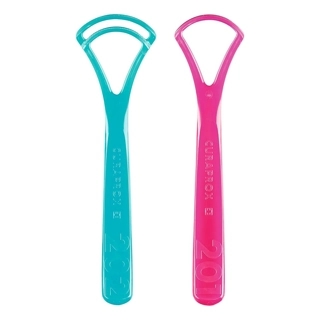 CURAPROX TONGUE CLEANER 203 DUO PACK