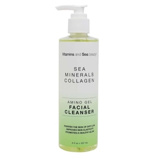 SEA BEAUTY CLEANSER SEA MINERAL+COLLAGEN