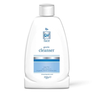 QV FACE GENTLE CLEANSER 250ML