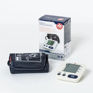PIC SOLUTION LITE RAPID BLOOD PRESSURE MONITOR ARM TYPE