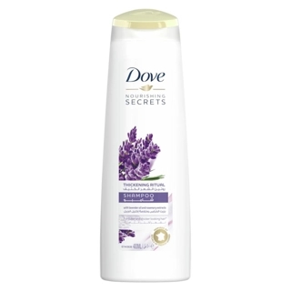 DOVE SHAMP THICK RIT LAVEND L4L 12X400ML