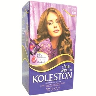 KOLESTON KIT 6/0 DARK BLOND