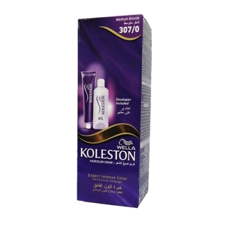 KOLESTON MAXI 307/0 MEDIUM BLONDE