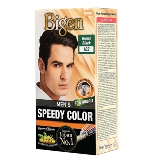 BIGEN MS CLR-104 NAT.BROWN