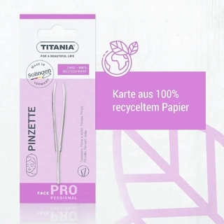 TITANIA TWEEZERS (1070GA)