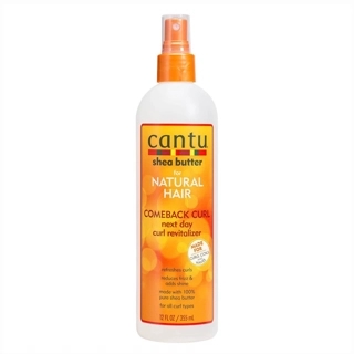 CANTU COMEBACK CURL NEXT DAY CURL REVITALIZER 355ML