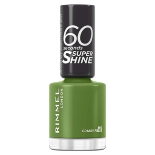 RIMMEL 60 SECONDS NAIL POLISH - 880 GRASSY FIELDS