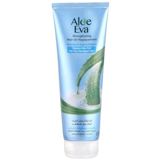 ALOE EVA HAIR OIL REPLACEMENT WITH ALOE VERA & YOGHURT PROTEINS 250ML