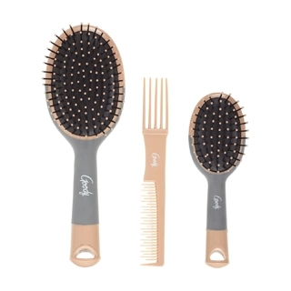 GOODY DETANGLE IT MENS DUO PACK COMBS - GD00639
