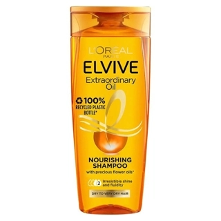ELVIVE EX. OILS DRY/V.DRY SH 200ML