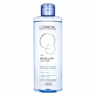 LOREAL DERMO EXPERTMICELLAR WATER 400ML