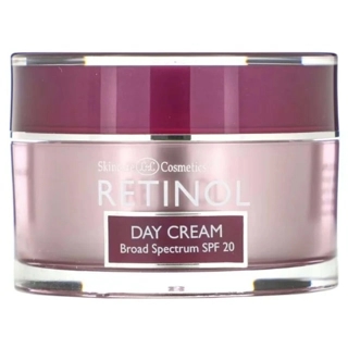 RETINOL -DAY CREAM WITH SPF 20 - 50 GM