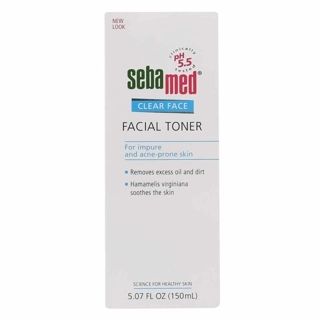 SEBAMED CLEAR FACE FACIAL TONER 150 ML
