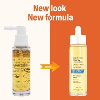 DUCRAY HAIR LOSS CREASTIM LOTION 2X30ML
