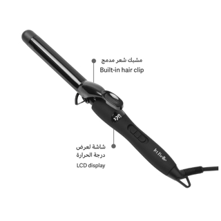 LA BELLE CURLY 19