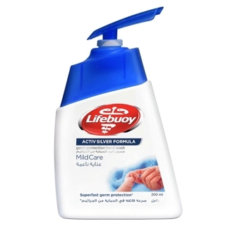 LIFEBUOY HW MILD CARE (DE) 12X200ML