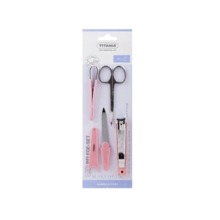 TITANIA 4 PIECE CARE SET 1013 SET 1013