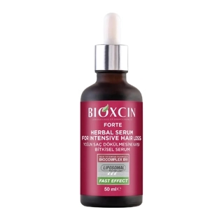 BIOXCIN HERBAL INTENSIVE ALL TYPE HAIR LOSS SERUM 3*50 ML