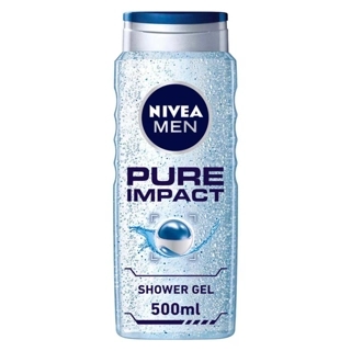 NIVEA BC SHR PURE IMPACT 500ML