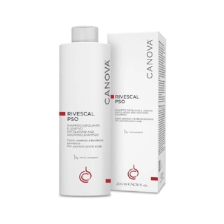 CANOVA RIVESCAL PSO SHAMPOO 200ML
