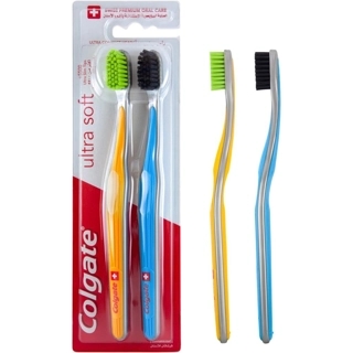 COLGATE ULTRA SOFT TOOTHBRUSH MULTIPACK - 2PK