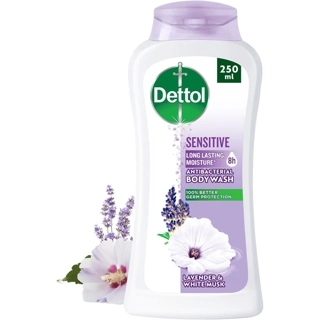 DTTOL JU SG SENSTITIVE 250ML