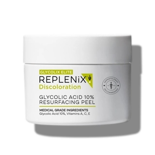 REPLENIX GLYCOLIC ACID 10 RESURFACING PEEL