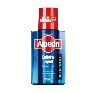 ALPECINE CAFFEINE LIQUID 200 ML