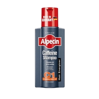 ALPECIN CAFFEINE SHAMPOO C1 250 ML