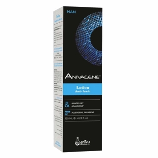 ANIVAGENE HAIR TONIC LOTION FOR MEN 125ML