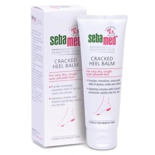 SEBAMED CRACKED HEEL CREAM 75ML