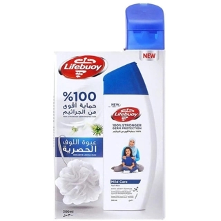 LIFEBUOY BW MILDCARE KIT (DE) 12X300ML