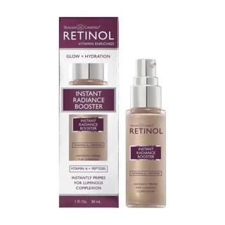 RETINOL -INSTANT RADIANCE BOOSTER