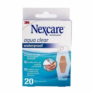NEXCARE NEXCARE 3M 20AST.W.PROF586-20D
