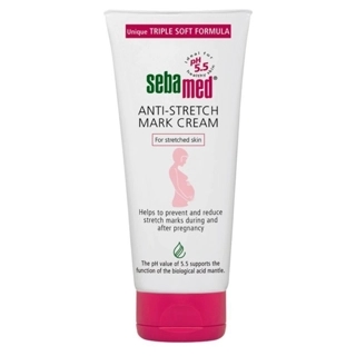 SEBAMED ANTI-STRETCHMARK CREAM 200 ML