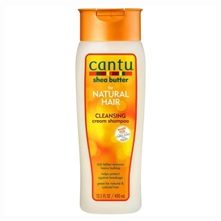 CANTU SULFATE CLEANSING CREAM SHAMPOO 400ML
