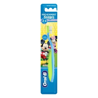 ORAL B T.B STAGES-2 2-4Y