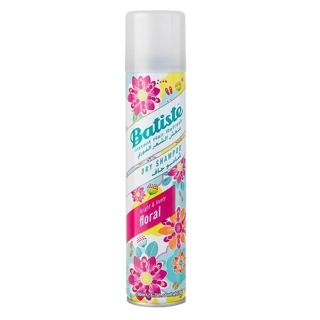 BATISTE DRY SHAMPOO (FLORAL ESSENCE) 200 ML
