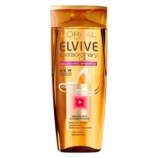 ELVIVE EX. OILS NR/DRY SH 400ML