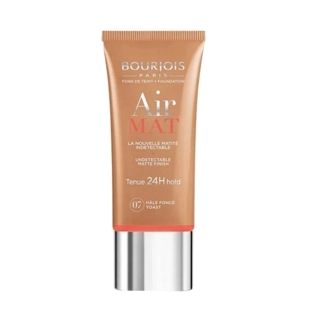 BOURJOIS AIR MAT FOUNDATION -05 BEIGE DORE - NEW