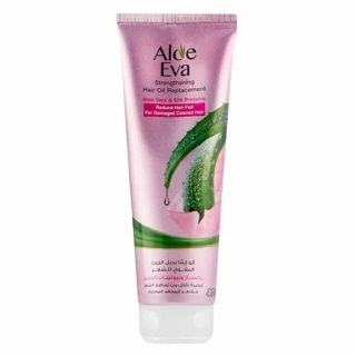 ALOE EVA HAIR OIL REPLACEMENT WITH ALOE VERA & SILK PROTEINS 250 ML