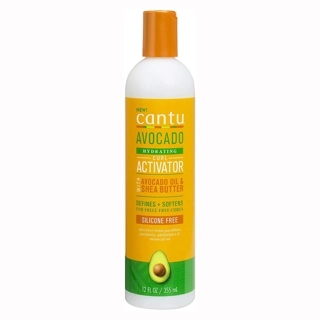 CANTU AVOCADO HYDRATING CURL ACTIVATOR 355ML