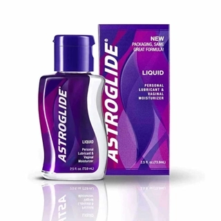 ASTROGLIDE 73.9 ML