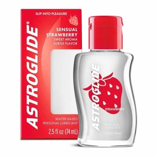 ASTROGLIDE SENSUAL STRAWBERRY 73.9 ML