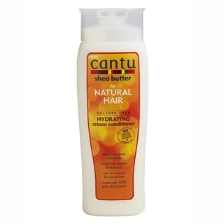 CANTU SULFATE FREE HYDRATING CREAM CONDITIONER 400ML