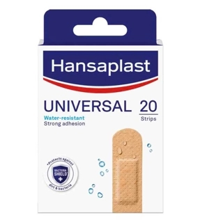 HANSAPLAST UNIERSAL STR ASS TA 20