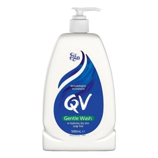 QV GENTLE WASH 500G ARABIC
